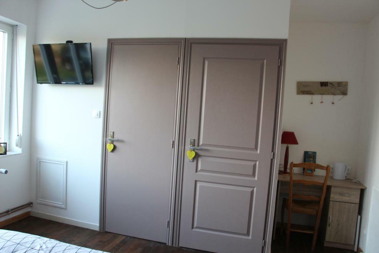 Ferme Du Pre Vert - Chambres D'Hotes B&B Nort-Leulinghem Exterior foto