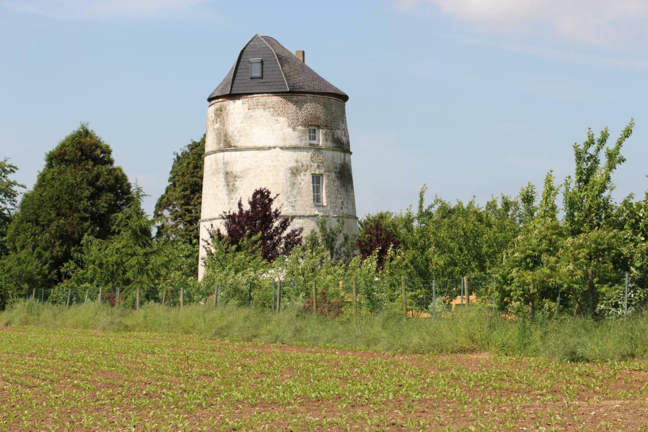 Ferme Du Pre Vert - Chambres D'Hotes B&B Nort-Leulinghem Exterior foto