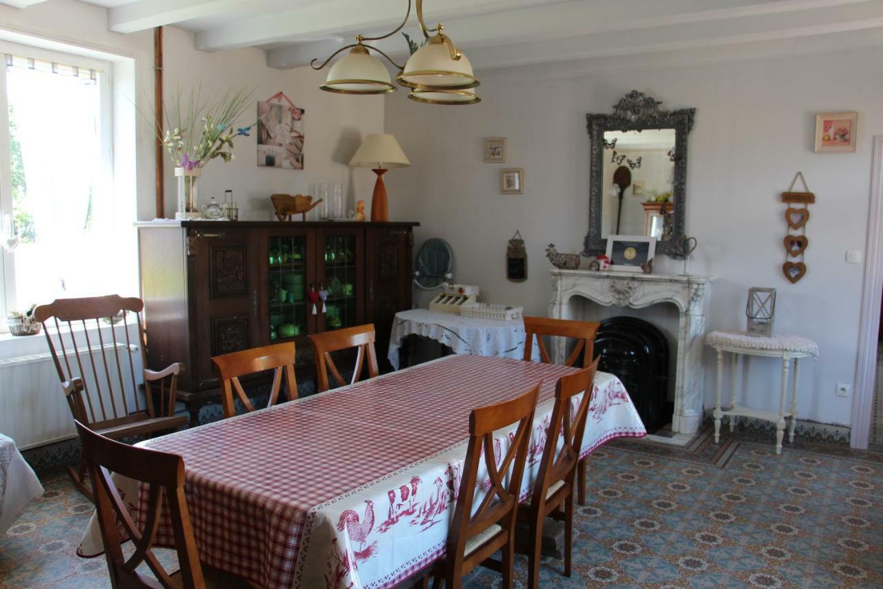 Ferme Du Pre Vert - Chambres D'Hotes B&B Nort-Leulinghem Exterior foto